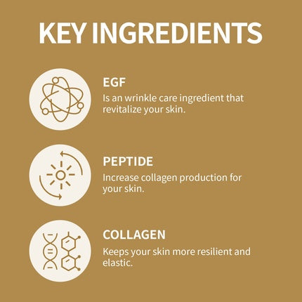 Ser antirid Coxir Intensive EGF Peptide 50ml
