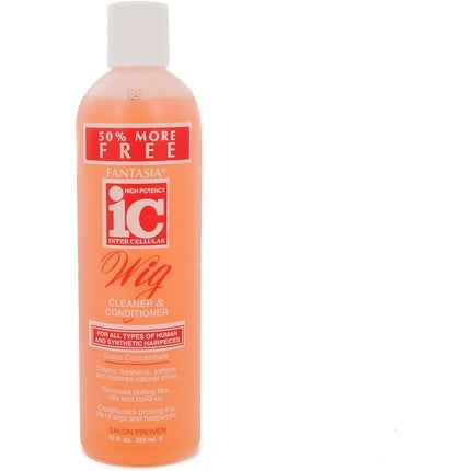 Condiționator pentru peruci, Fantasia IC Wig Cleaner & Conditioner 355ml
