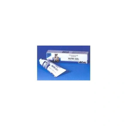 Pasta orală pentru animale, Virbac Nutriplus Oral Gel Paste, 120 g