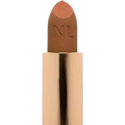 Cremă Semi-Mată, Nl Beauty, No. 01, Culoare Nude, Finisaj Velur