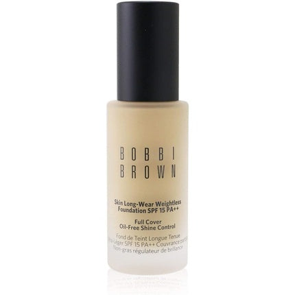Fond de ten Bobbi Brown Skin Long-Wear Weightless SPF 15 Cool Beige 30ml