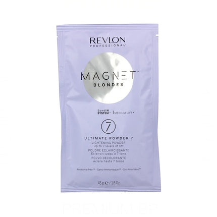 Pudră decolorantă, Revlon, Magnet Blondes, 45g