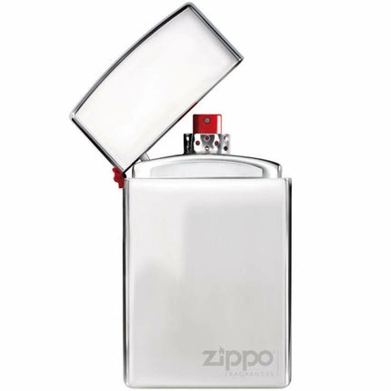 Parfum bărbătesc, Zippo, Original, argintiu, 30ml
