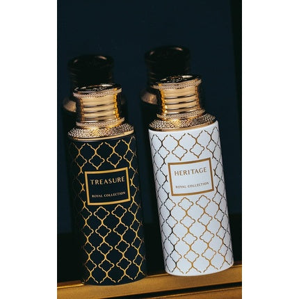 Parfum Eau De Parfum Maison Asrar Heritage alb-auriu 100ml