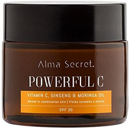 Cremă anti-îmbătrânire, Alma Secret, SPF 30, 50ml