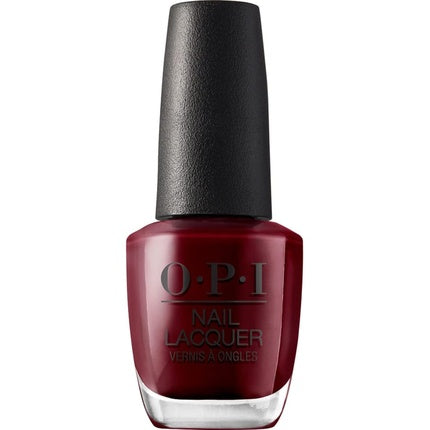 Lac de unghii OPI Classic, roșu, 15 ml