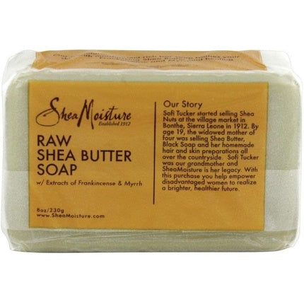 Săpun solid, Shea Moisture, Raw Shea Butter, 235ml