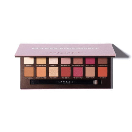Paletă farduri ochi, Anastasia Beverly Hills, Modern Renaissance, 9.8g