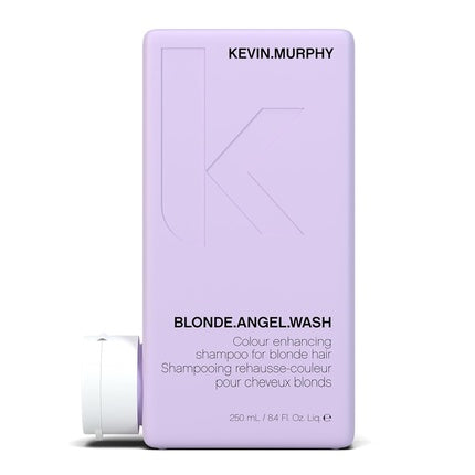 Șampon Kevin Murphy Blonde Angel Wash, roz liliac, 250 ml