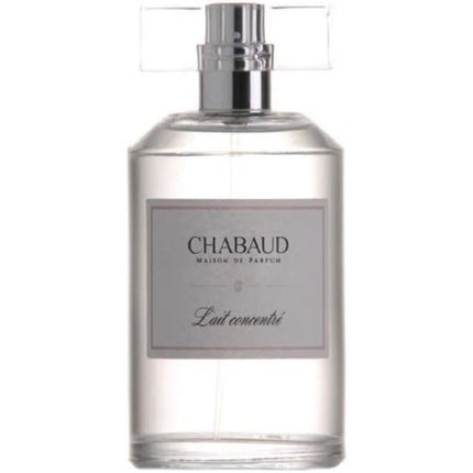 Parfum Chabaud Maison de Parfum Lait Concentré, Eau de Toilette, 100 ml