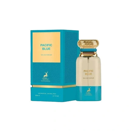 Eau De Parfum Maison Alhambra Pacific Blue 80 ml