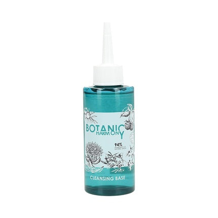 Șampon Stapiz Botanic Harmony pentru curățarea scalpului, 150ml, verde