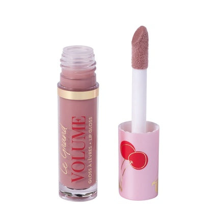 Lip Gloss Vivienne Sabo Le Grand Volume Beige Plum, capacitate 20ml