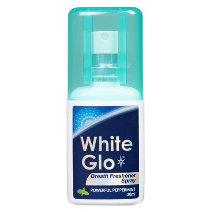 Spray Proaspătare Gura White Glo, 20ml