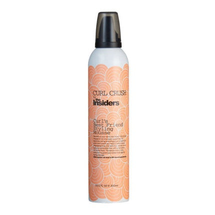 Mousse Curl Crush - Curl's Best Friend Styling Mousse 300ml