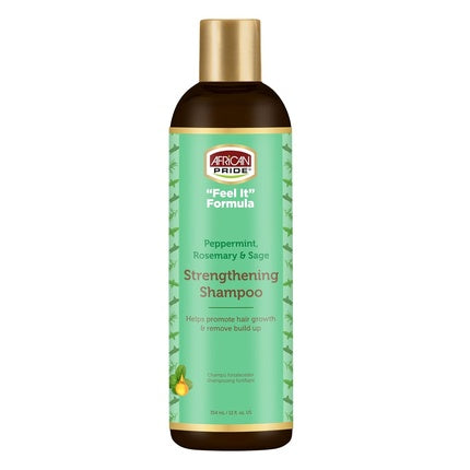 Șampon Strengthening Feel It Formula, African Pride, 354ml, aloe vera