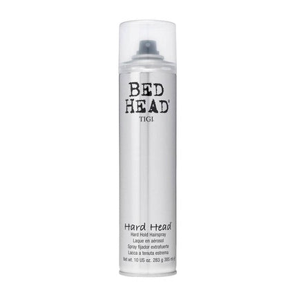 Spray de păr TIGI Bed Head Hard Head pentru prindere extrem de puternică 385ml