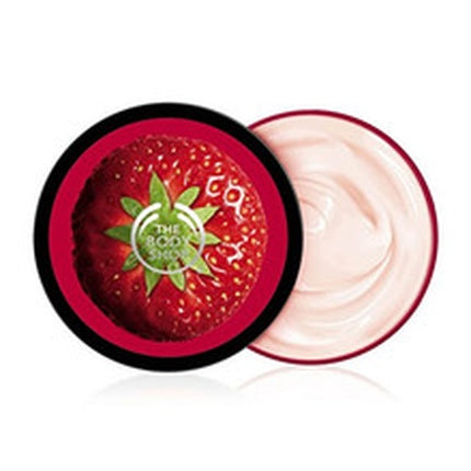 Unt de corp căpșuni, The Body Shop, 275g