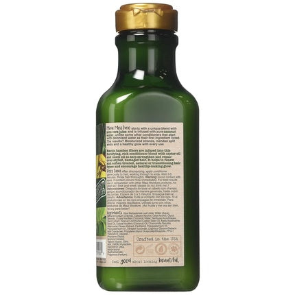 Condiționator păr Maui Moisture Bamboo Fibers 385ml