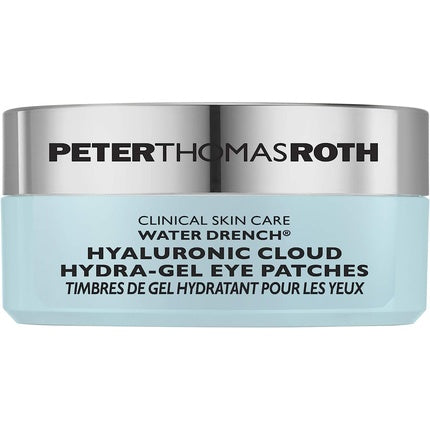 Patches pentru ochi, Peter Thomas Roth, Water Drench, negre