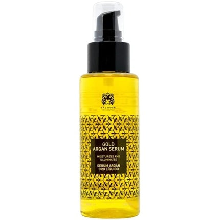Ser elixir pentru păr, Valquer Profesional, 100ml, cu argan