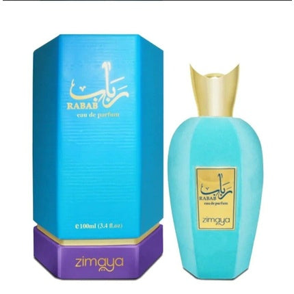 Parfum, Afnan Zimaya Rabab, 100ml, albastru