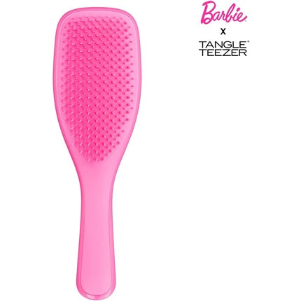 Perie de păr Barbie The Ultimate Detangler Roz Dopamine