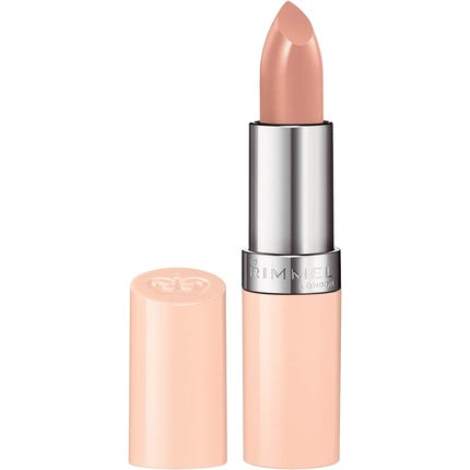Ruj, Rimmel, Lasting Finish, Apricot Nude