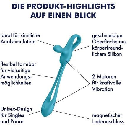 Lubrifiant personal Satisfyer, Plug & Play 1, 176g