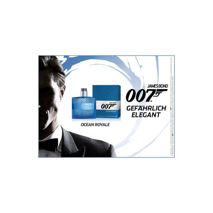 Deodorant spray, James Bond, Ocean Royale, 150ml