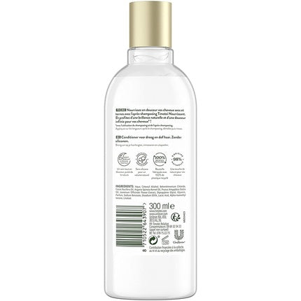 Balsam Timotei, ulei argan, floare de iasomie, 300ml, set 6