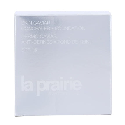 Fond de ten, La Prairie, Skin Caviar SPF15, crem