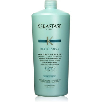Sampon, Kérastase, Resistance Bain Force Architecte, 1000ml