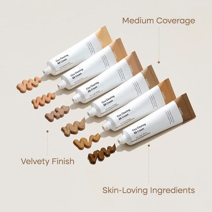 Cremă BB, Purito, Cica Clearing, bej nisip