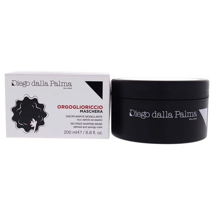 Masca de păr, Diego Dalla Palma Orgoglioriccio, 200ml