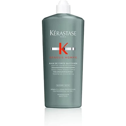 Șampon, Kérastase Genesis Homme, 972 ml