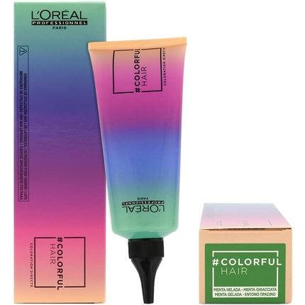 Vopsea păr, L'Oréal, Iced Mint, 90ml