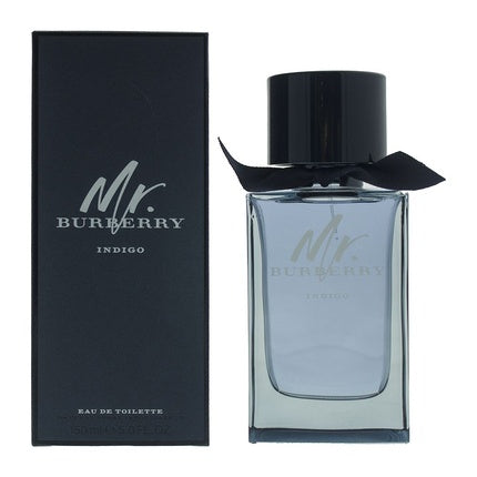 Burberry Mr Burberry Indigo Eau De Toilette, 150ml