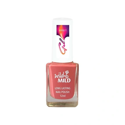 Smaltu Unghii Gel Effect, Wet 'N' Wild, Wild Shine, Coral, 12 ml