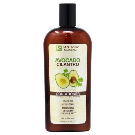 Condiționator Fantasia Naturals Ic Avocado Cilantro, 391 g