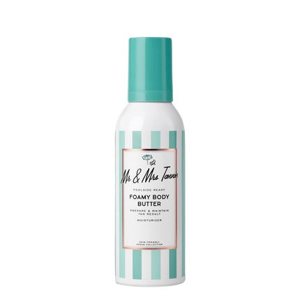 Foamy Body Butter, Mr & Mrs Tannie, 6.8 fl.oz