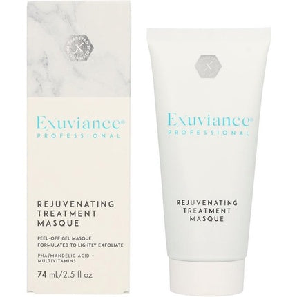 Masca Facială Exuviance, Rejuvenating, alb