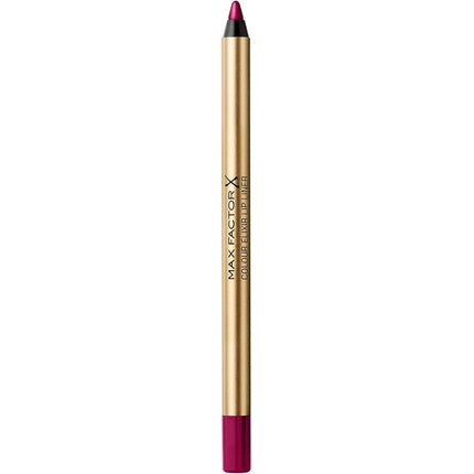 Creion contur buze, Max Factor, Color Elixir, prune