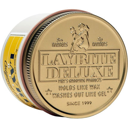 Pomadă păr, Layrite Original, 120g, fixare medie