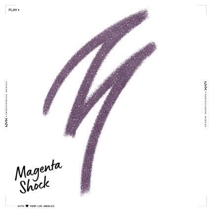 Eyeliner NYX Epic Wear Magenta, 12g