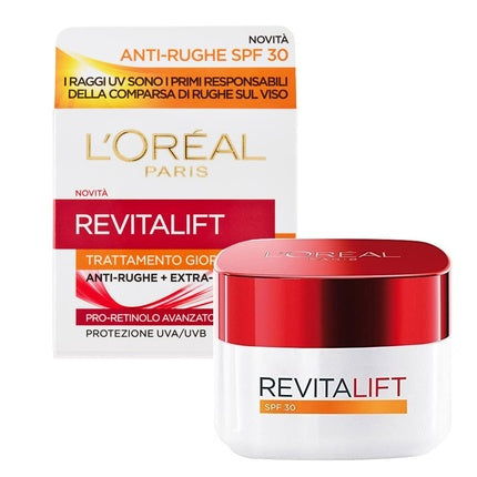 Cremă de zi antirid SPF30, L'Oréal Paris, Revitalift, 50ml