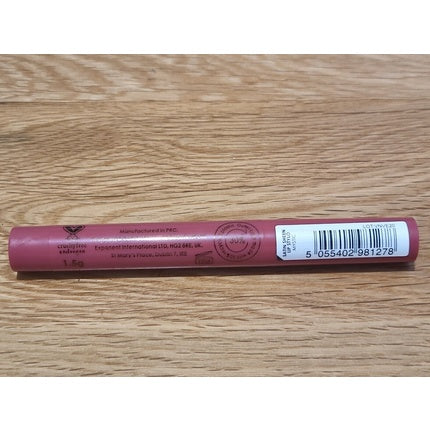 Ruj, MUA Makeup Academy, Satin Sheen Lip Stylo, roșu închis