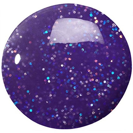 Laylagel Polish Thermo Color 11 001l, Layla, Lichid, Violet cu efect termic și glitter