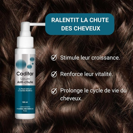 Serum Anti-cădere Caditar, 100ml