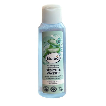 Peeling Gel, Balea, Aloe Vera, 200 g